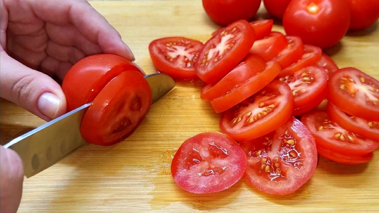tomates pour la prostatite